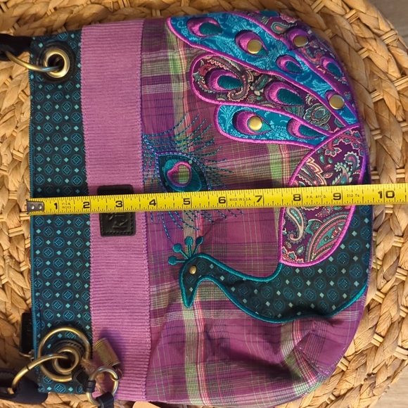 NWT Karma Peacock bag - Picture 5 of 16